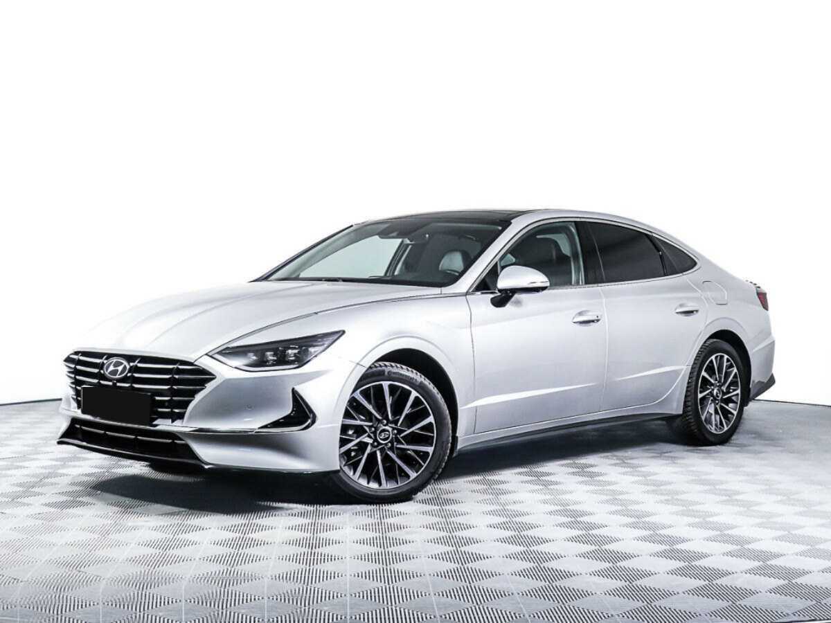 Hyundai Sonata 2021