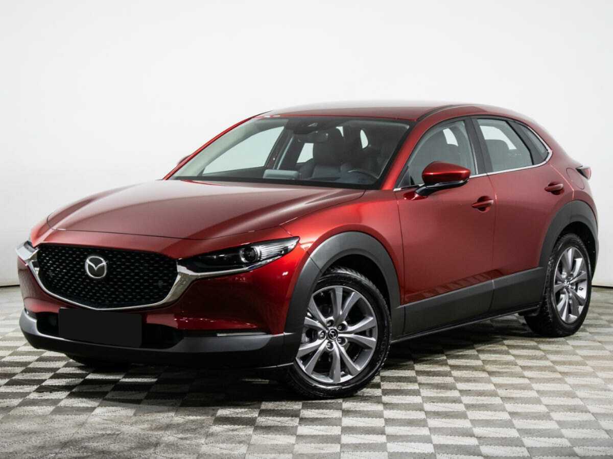 Mazda CX-30 2022