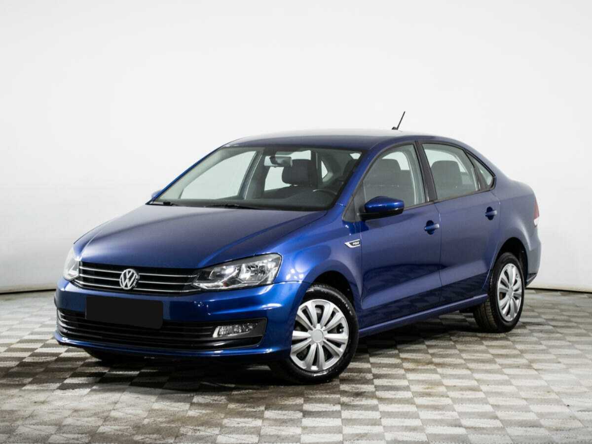 Volkswagen Polo 2019