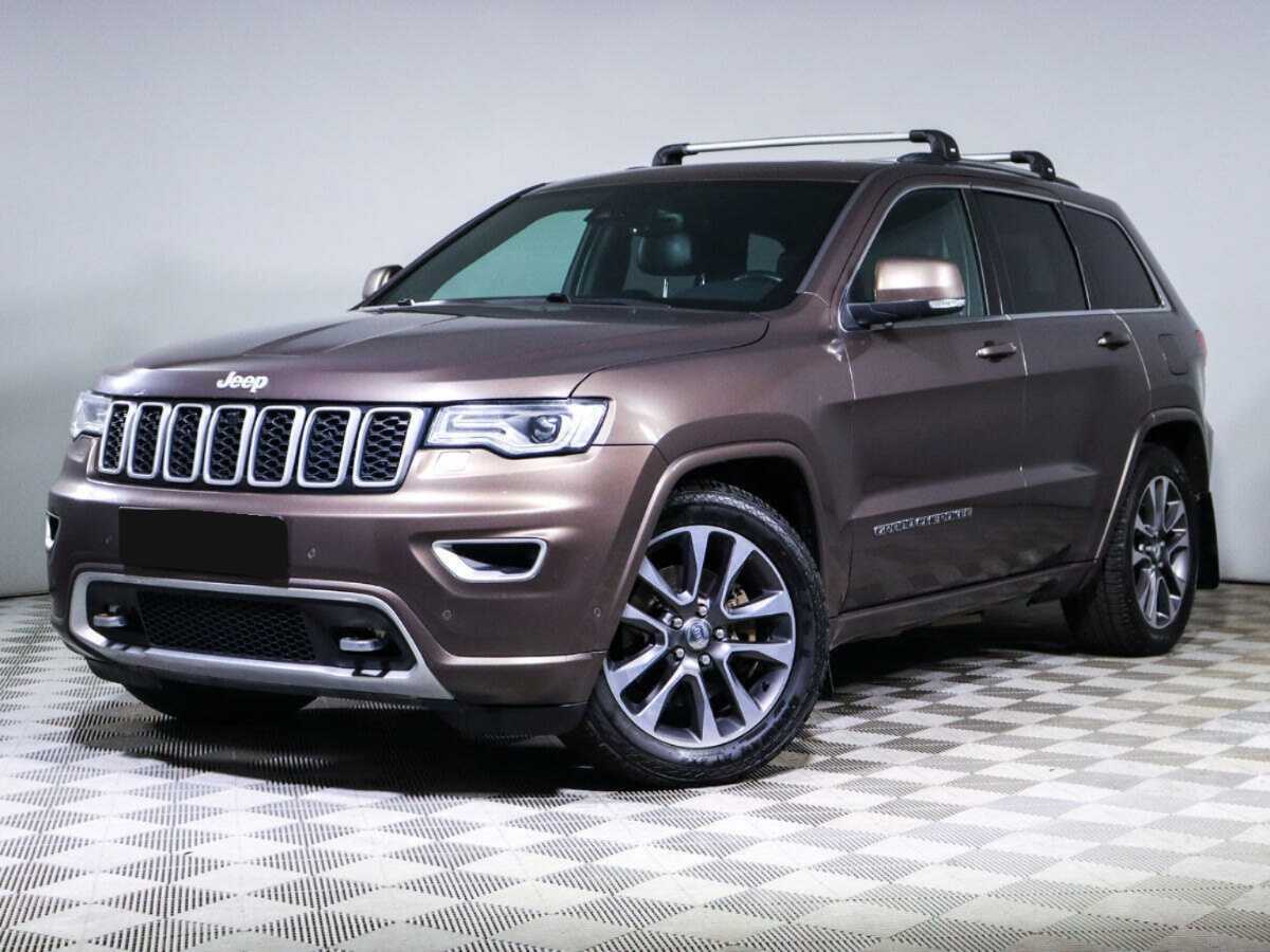Jeep Grand Cherokee 2017
