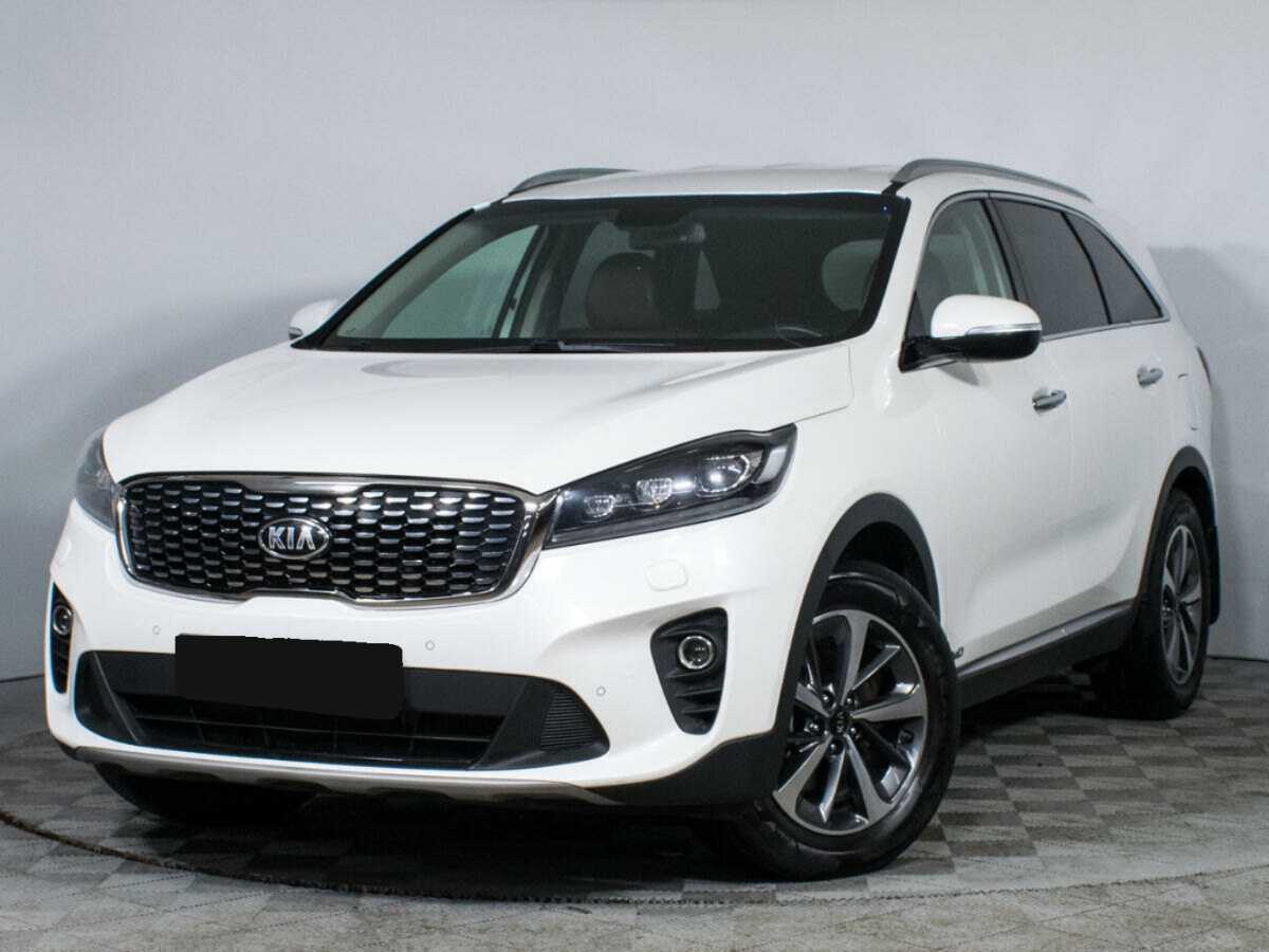 Kia Sorento 2018