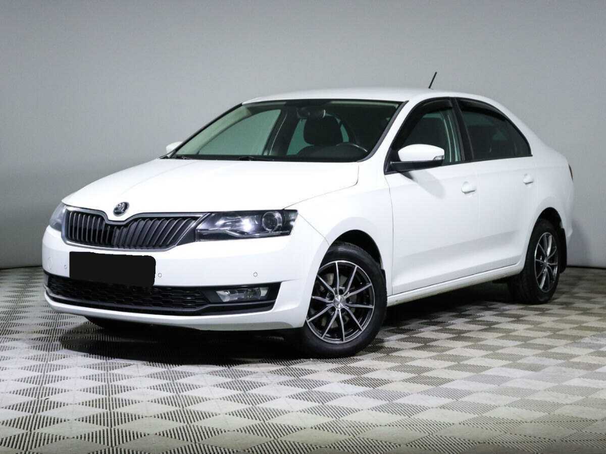 Skoda Rapid 2019