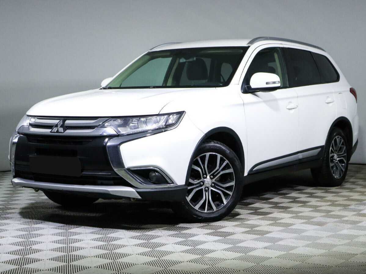 Mitsubishi Outlander 2018