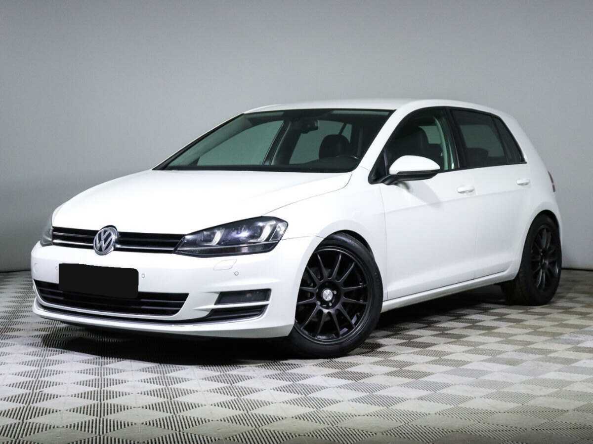Volkswagen Golf 2013