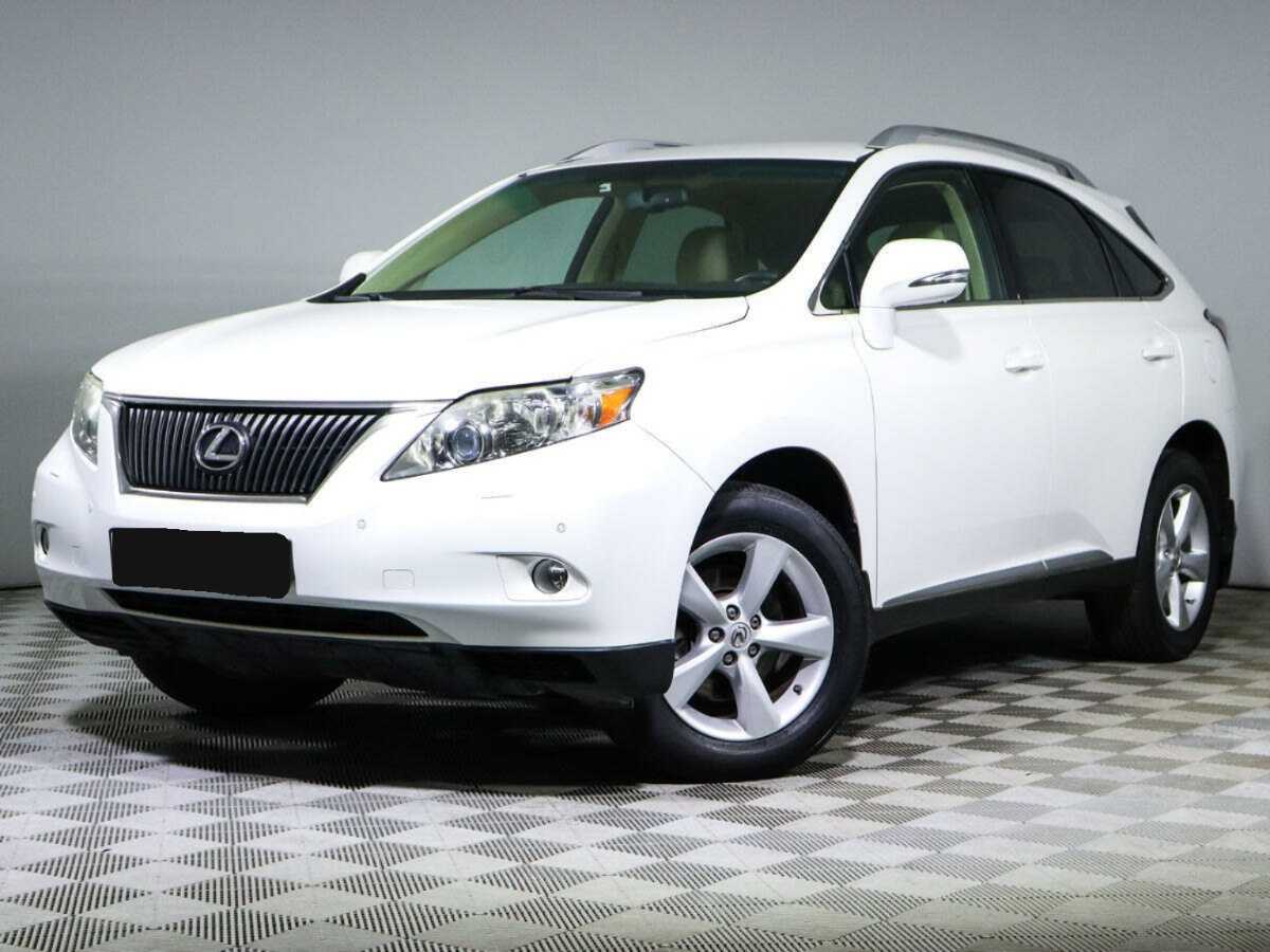 Lexus RX 2010