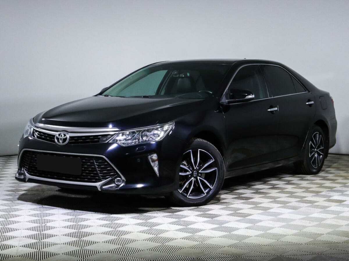 Toyota Camry 2018