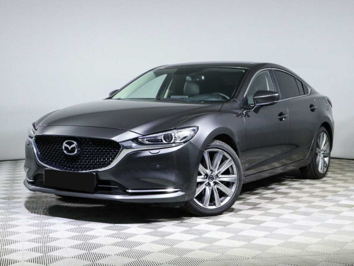 Mazda 6 2022