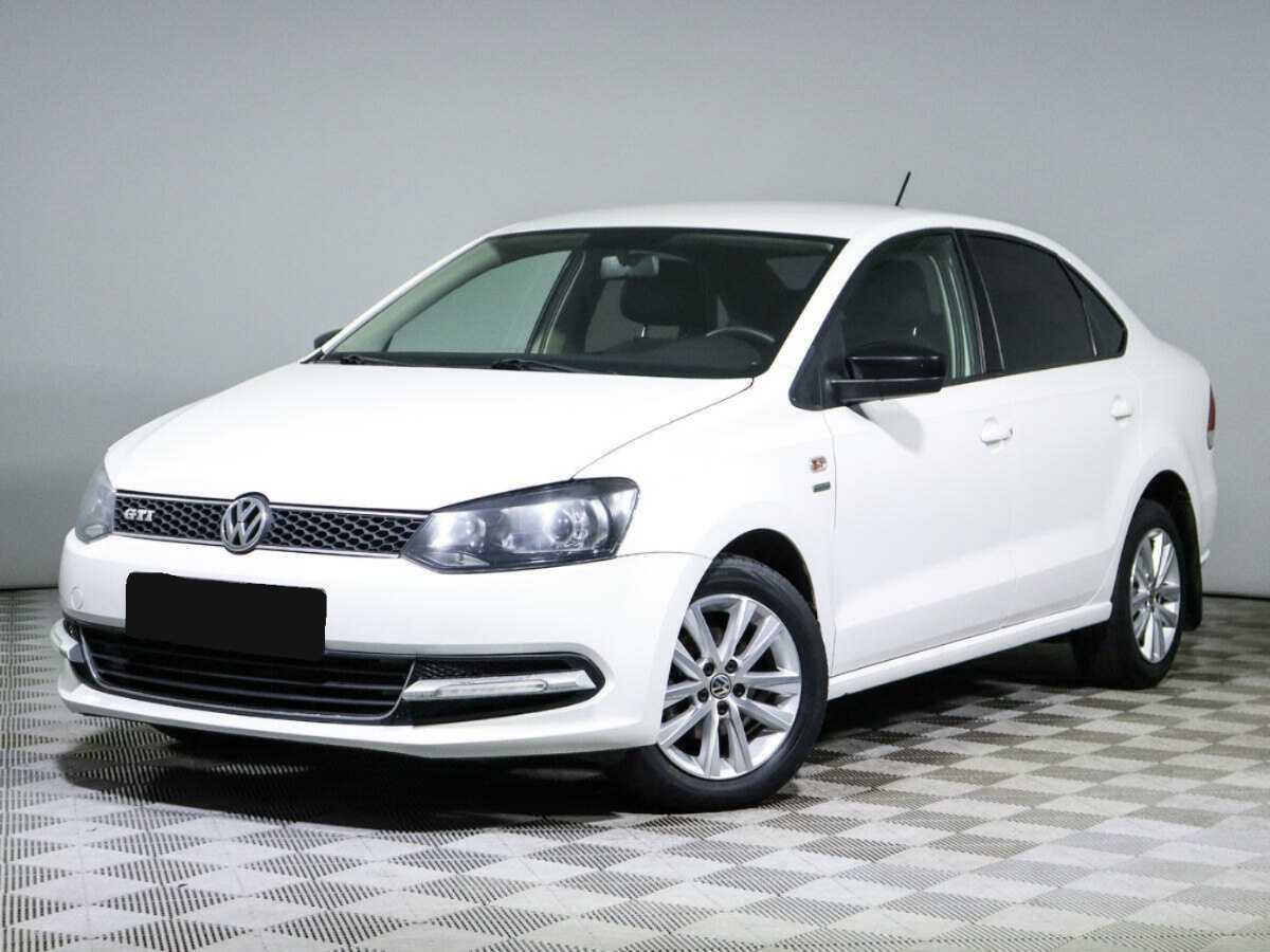 Volkswagen Polo 2013