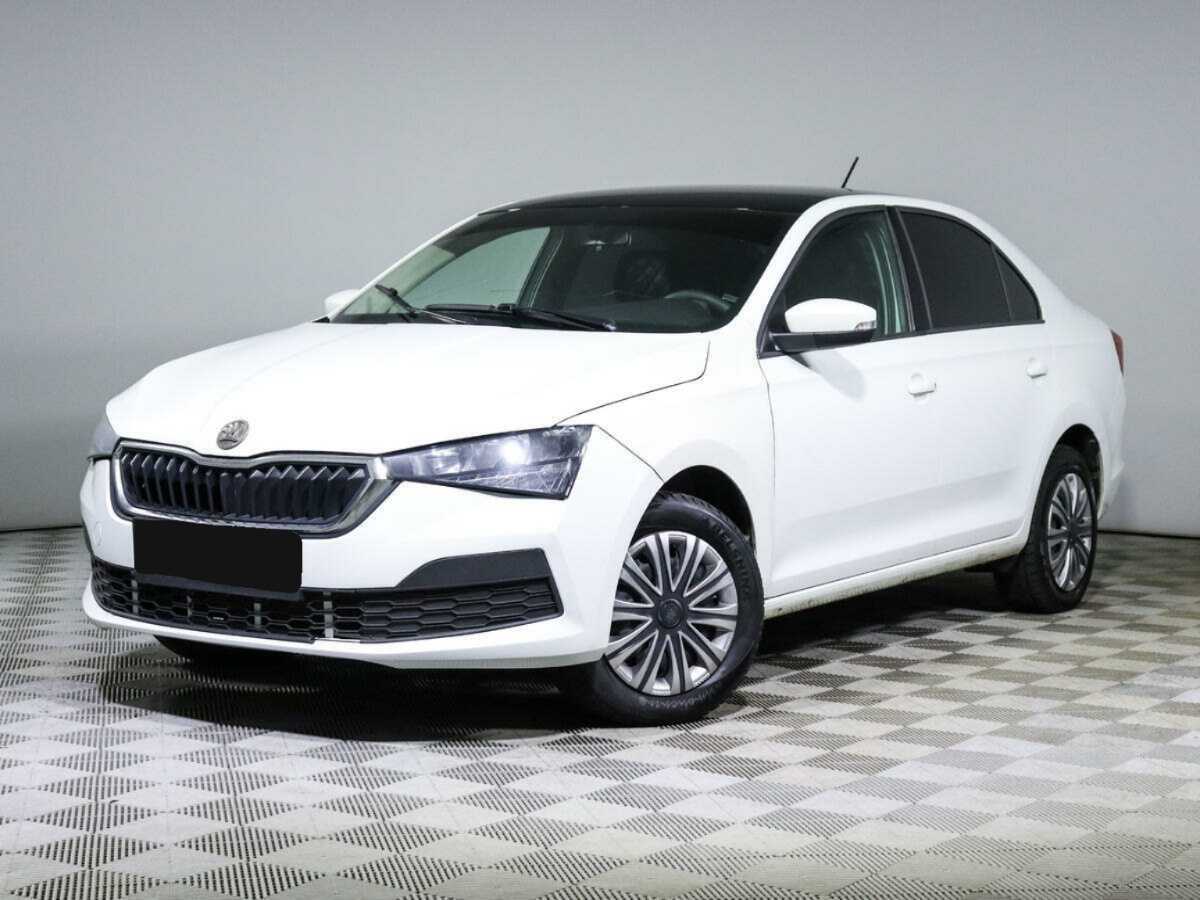 Skoda Rapid 2021