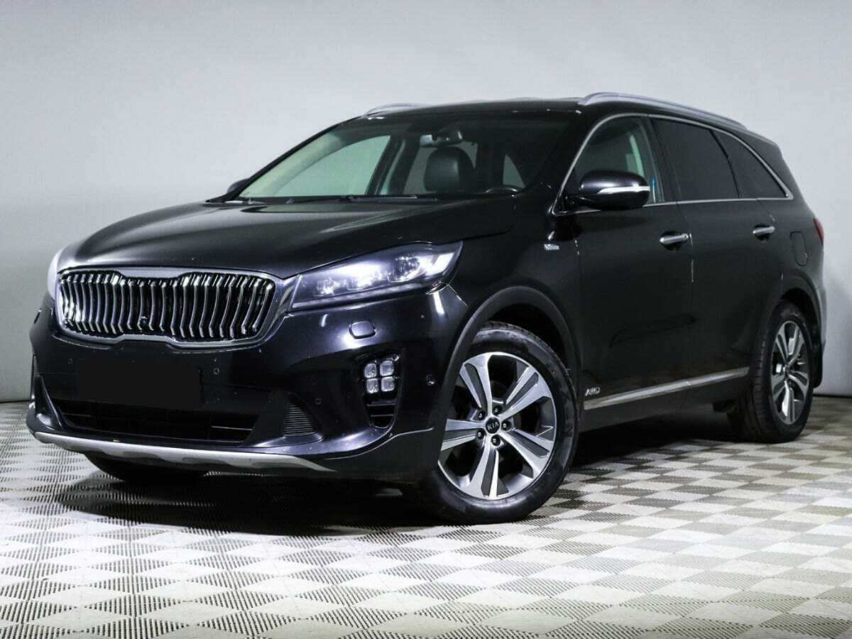 Kia Sorento 2019