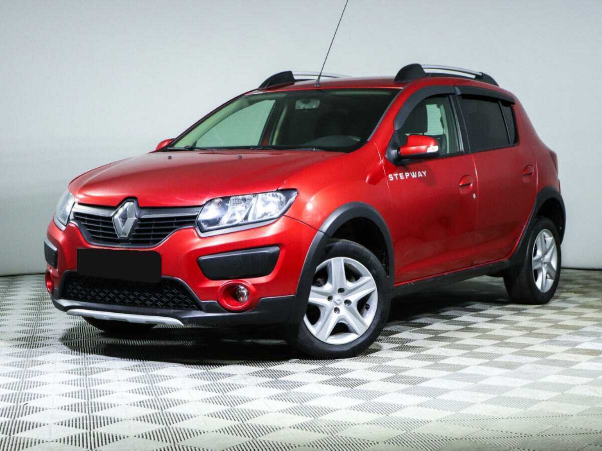 Renault Sandero 2016