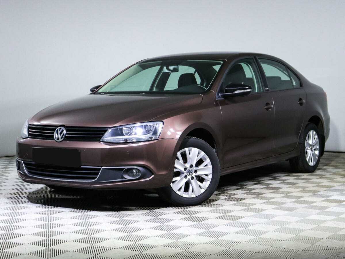 Volkswagen Jetta 2014
