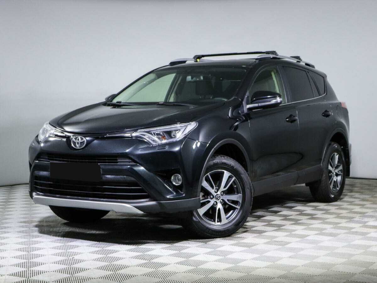 Toyota RAV4 2015