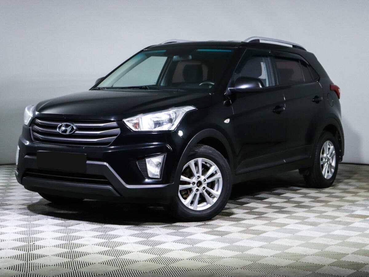 Hyundai Creta 2016