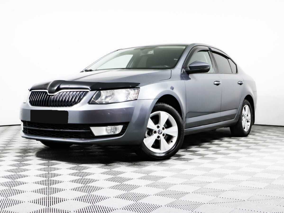 Skoda Octavia 2014