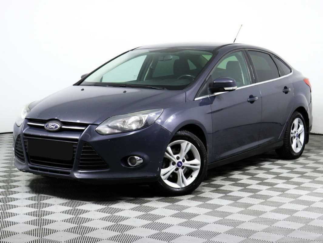 Ford Focus 2012