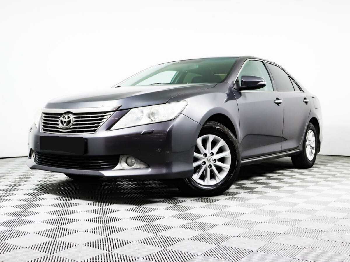 Toyota Camry 2012
