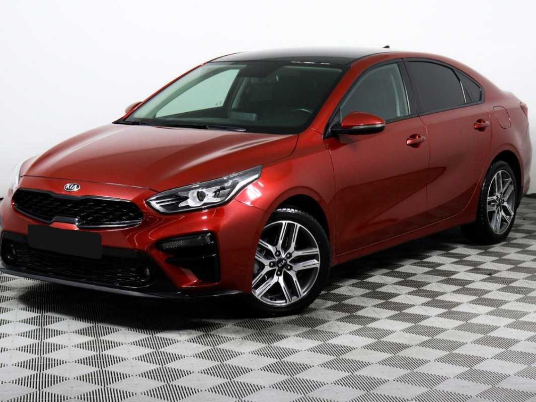 Kia Cerato 2019