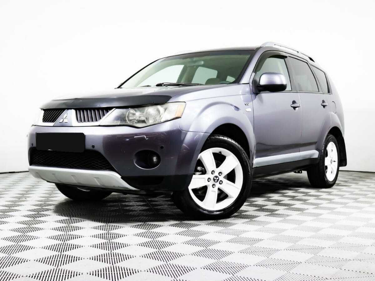 Mitsubishi Outlander 2008