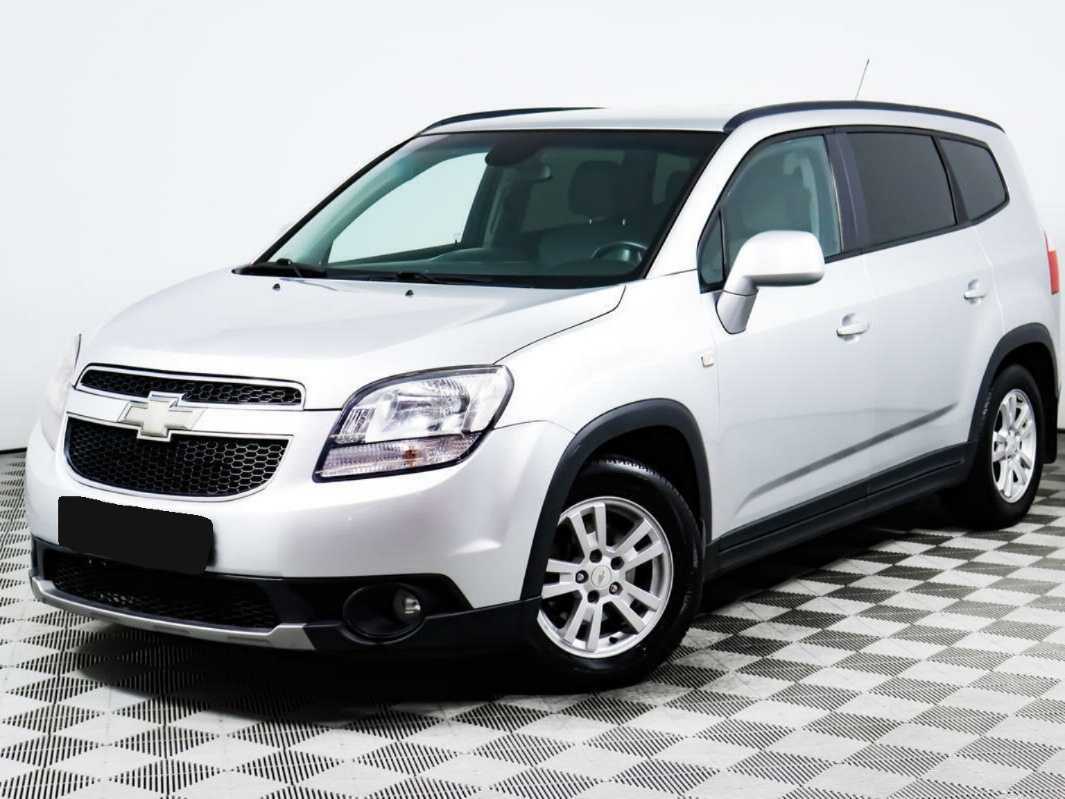 Chevrolet Orlando 2013