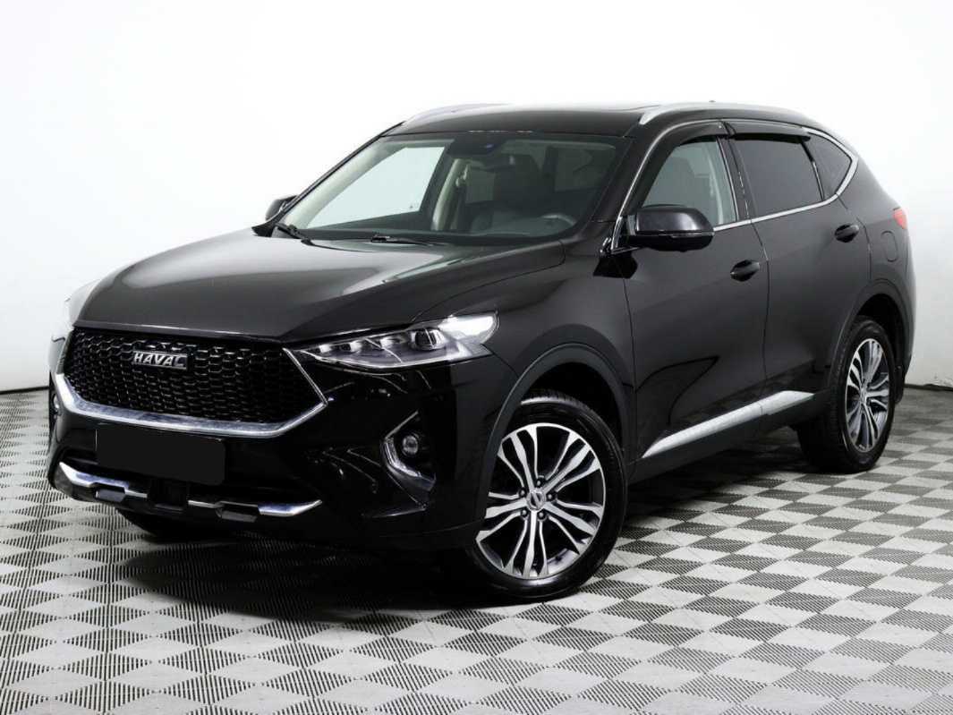 Haval F7 2021