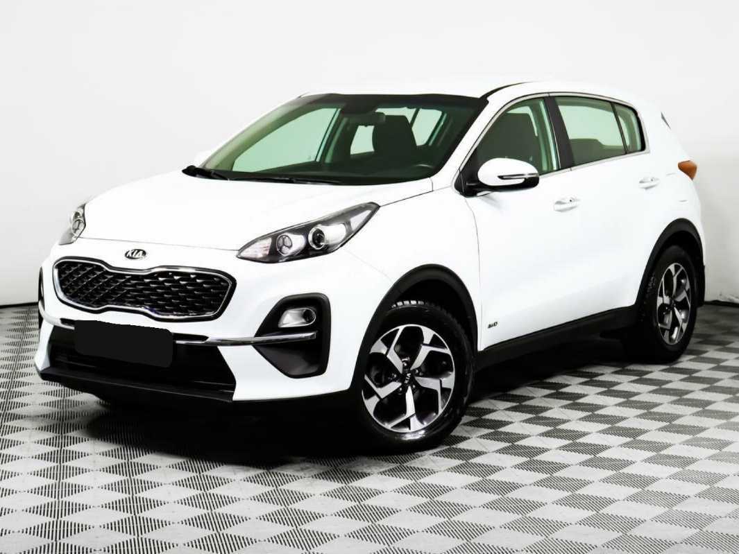Kia Sportage 2020