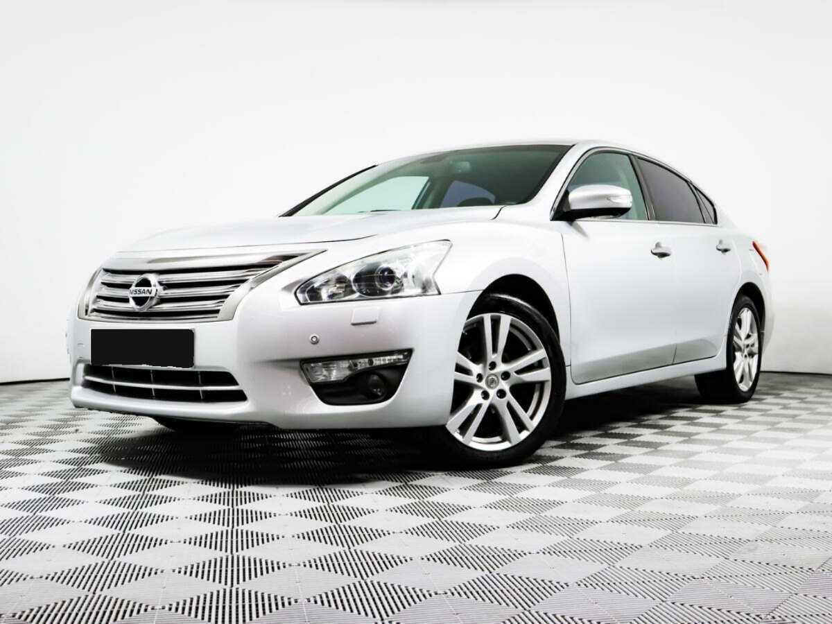 Nissan Teana 2014