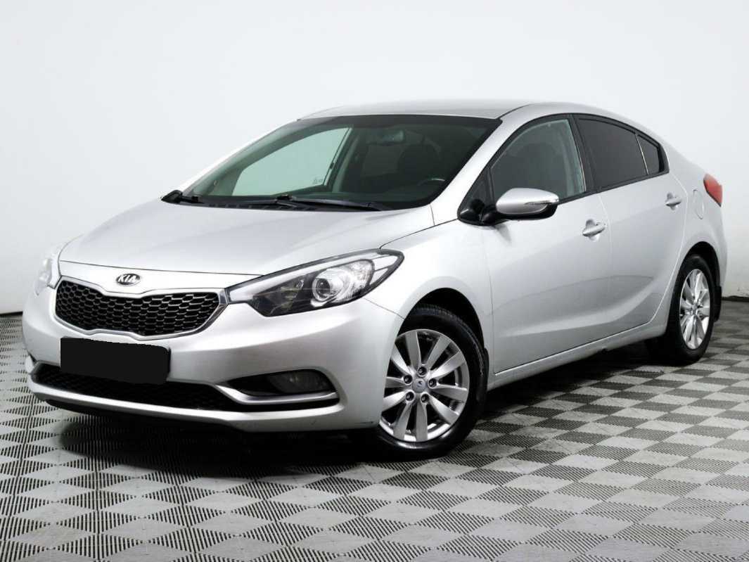 Kia Cerato 2014