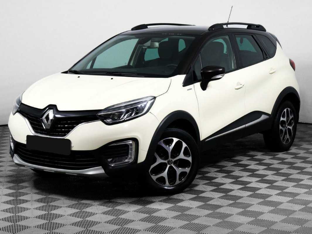 Renault Kaptur 2018