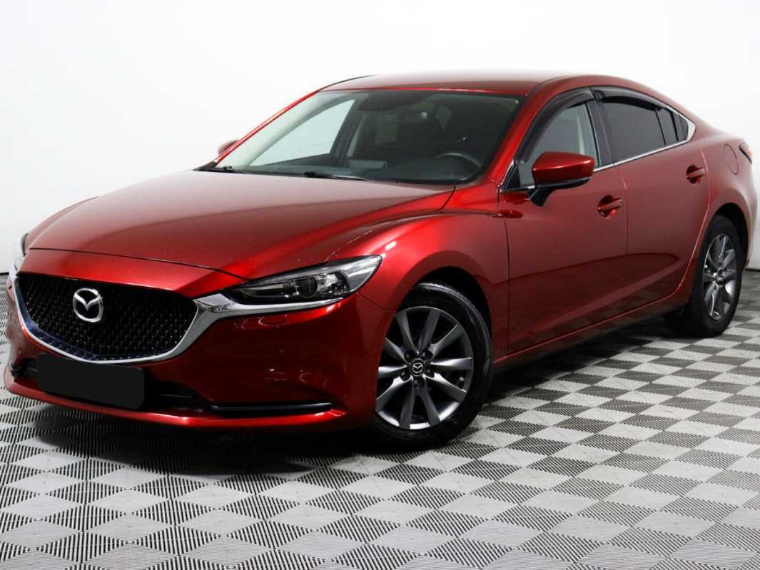 Mazda 6 2020
