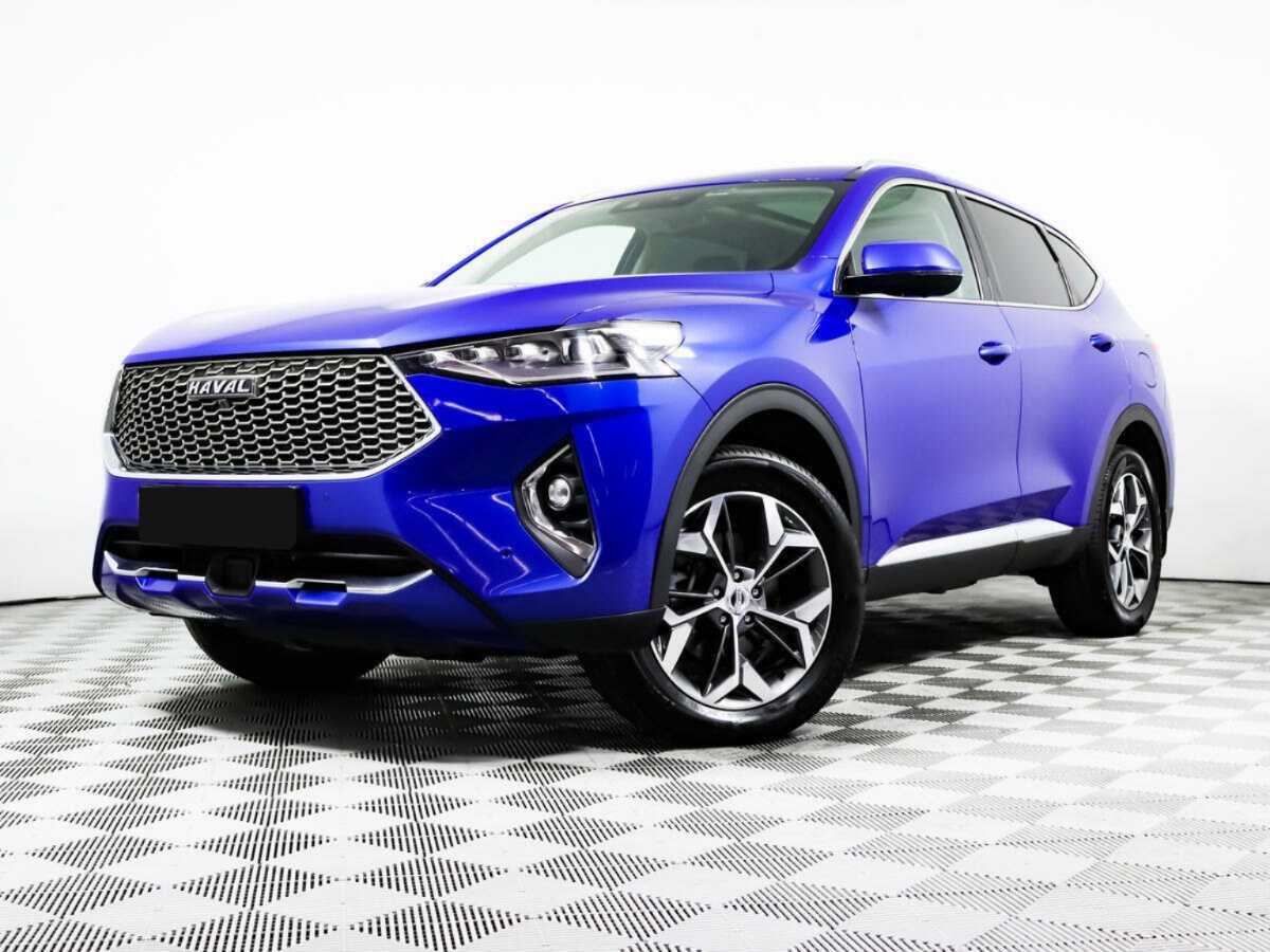 Haval F7 2020