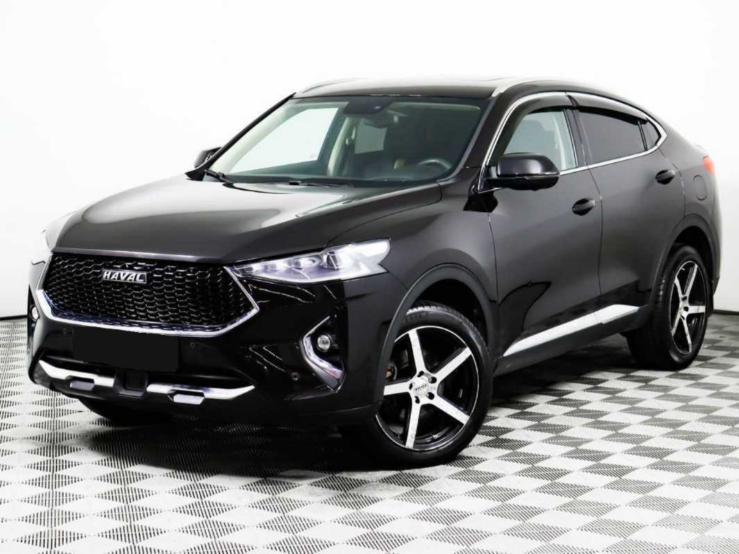 Haval F7x 2020