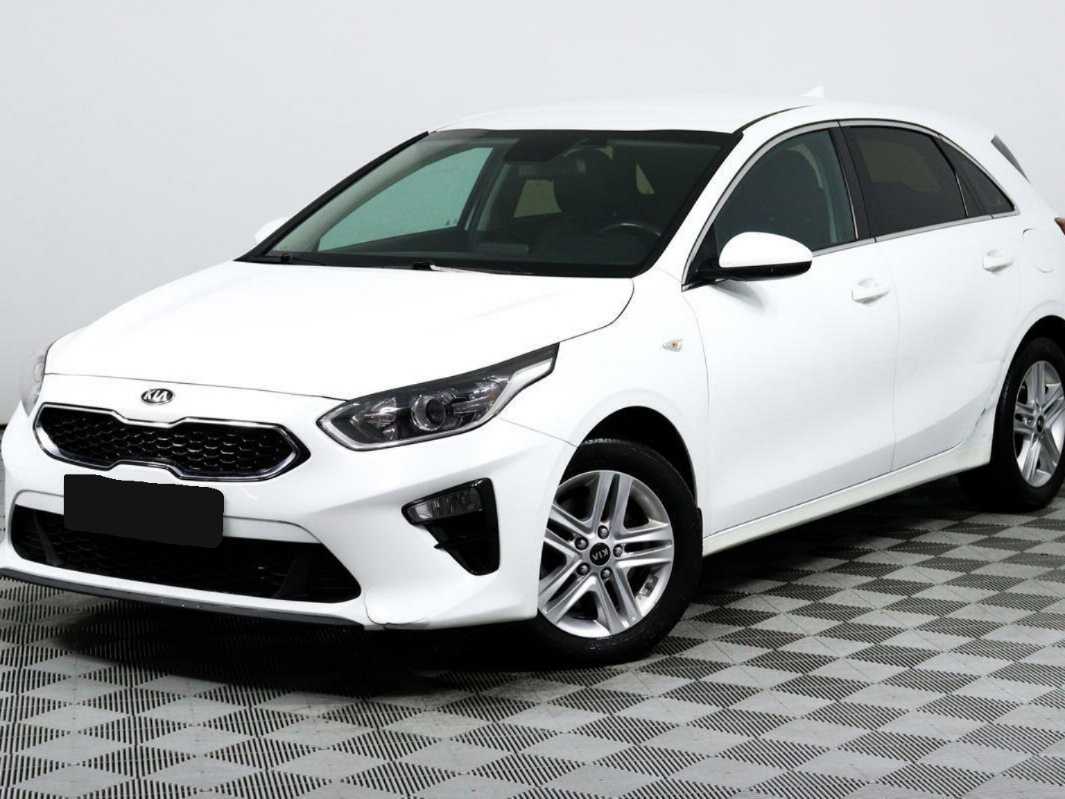 Kia Ceed 2018