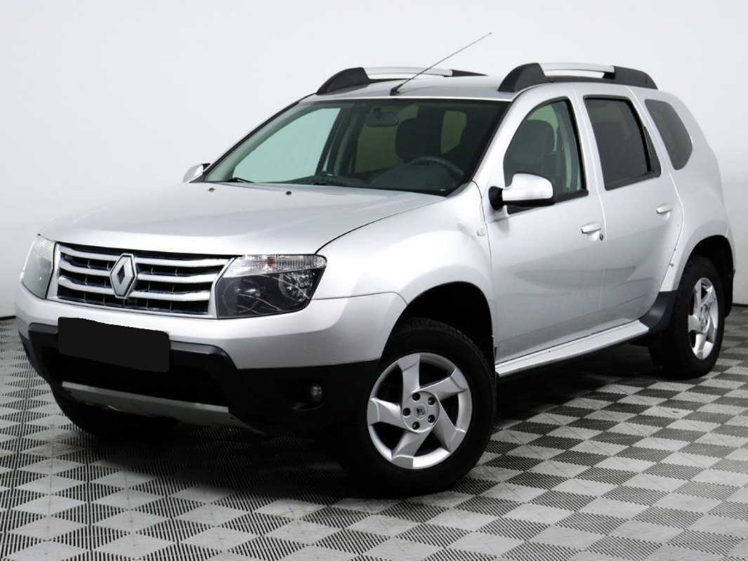 Renault Duster 2014