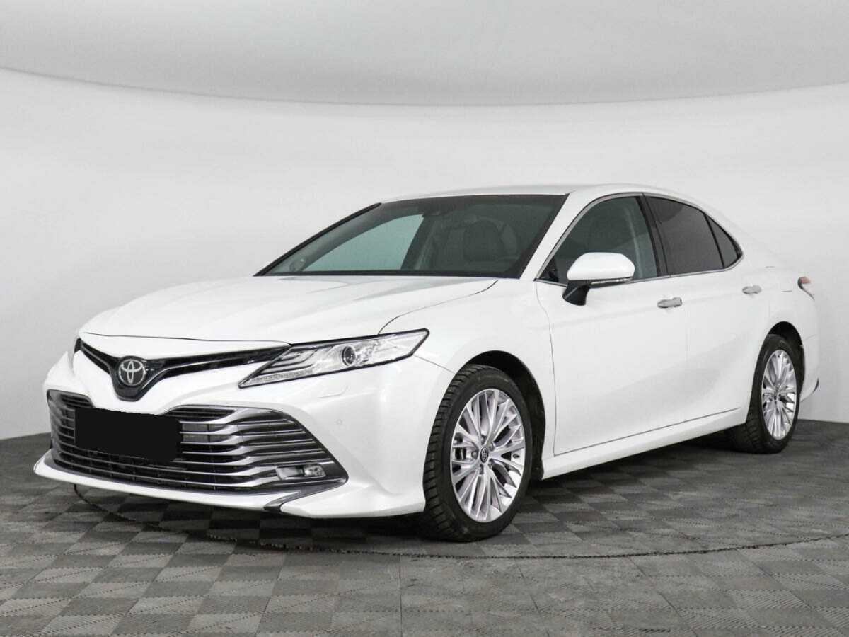 Toyota Camry 2020