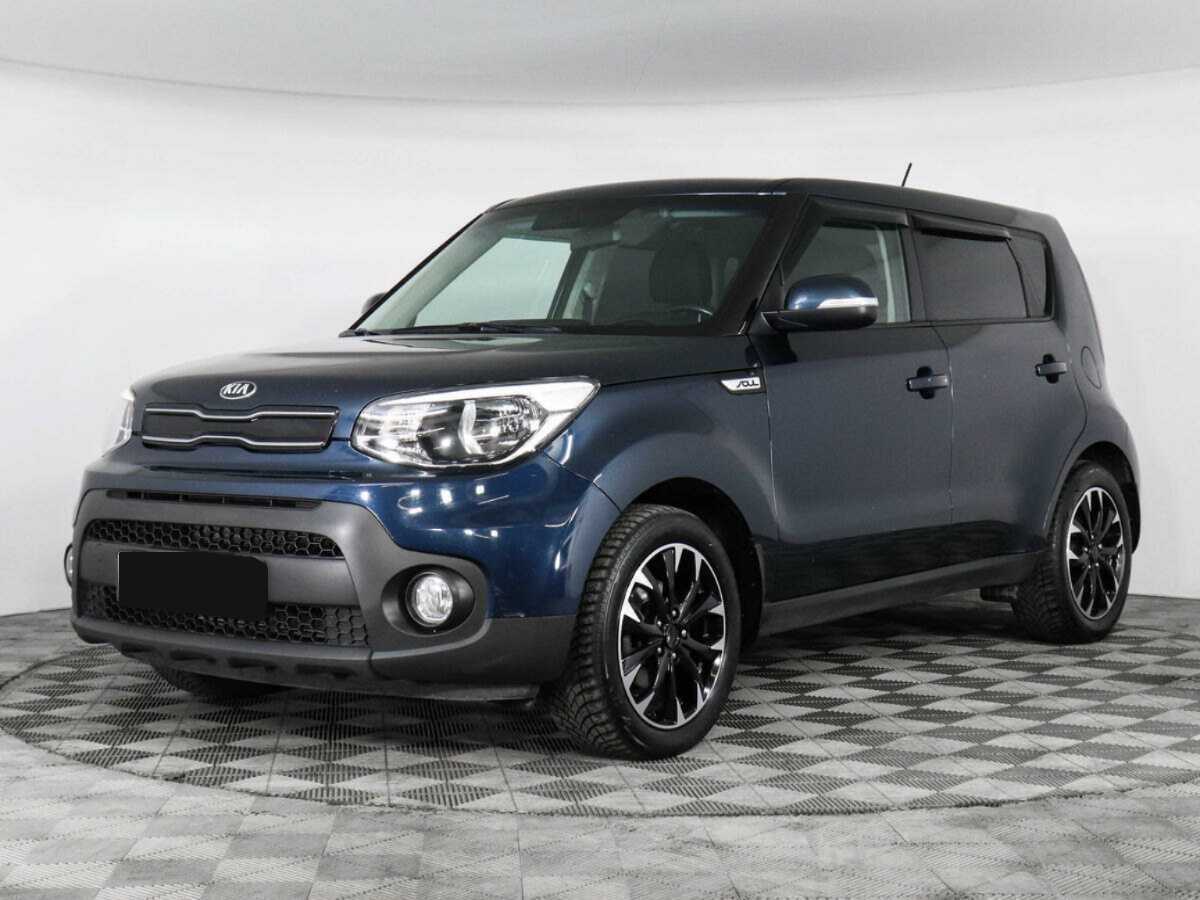 Kia Soul 2017