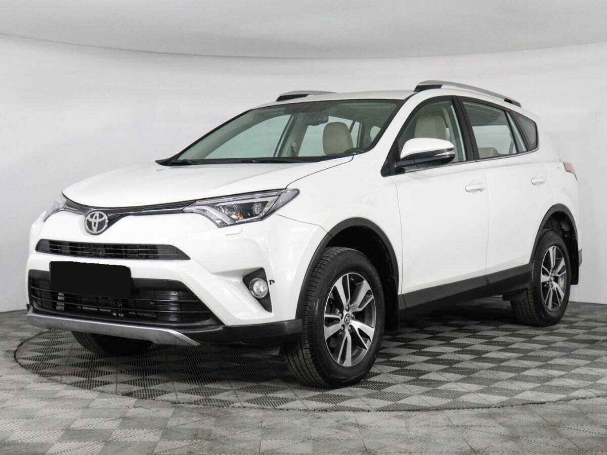 Toyota RAV4 2017