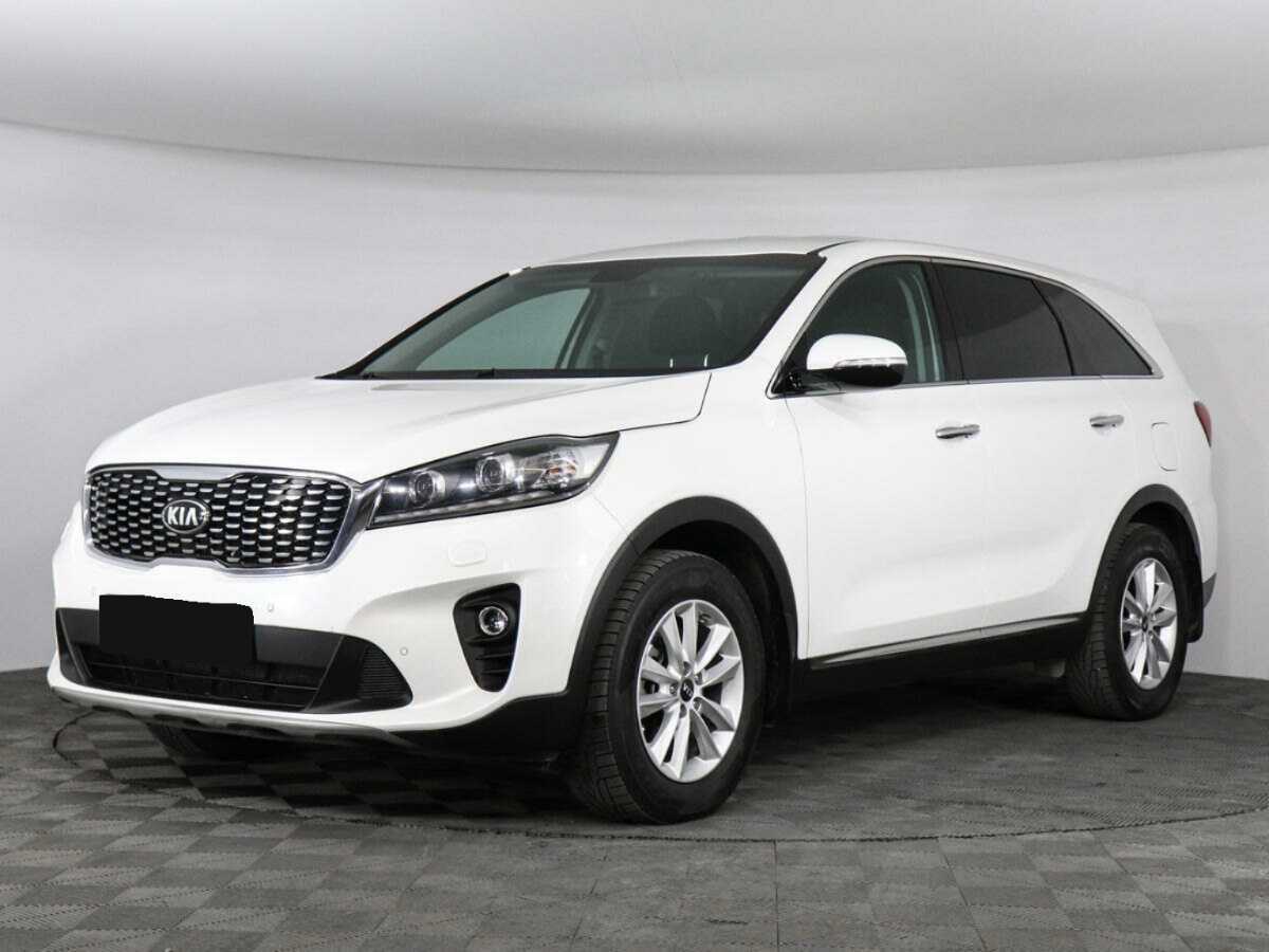 Kia Sorento 2019