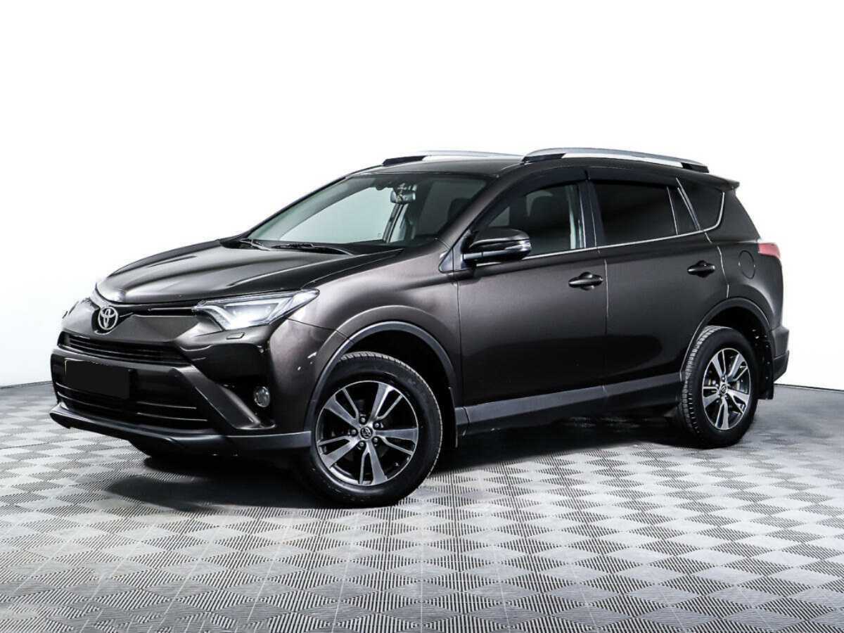 Toyota RAV4 2019