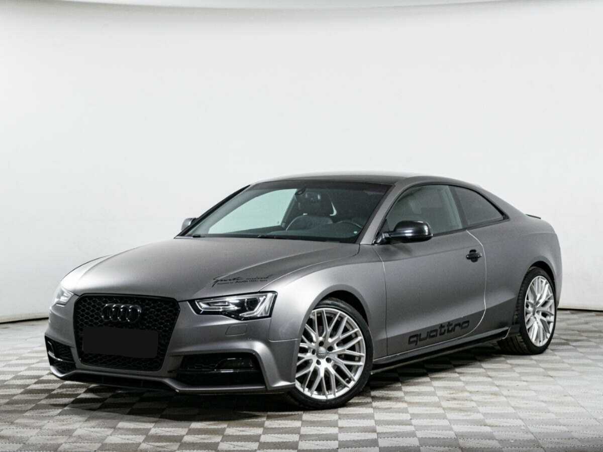 Audi A5 2016