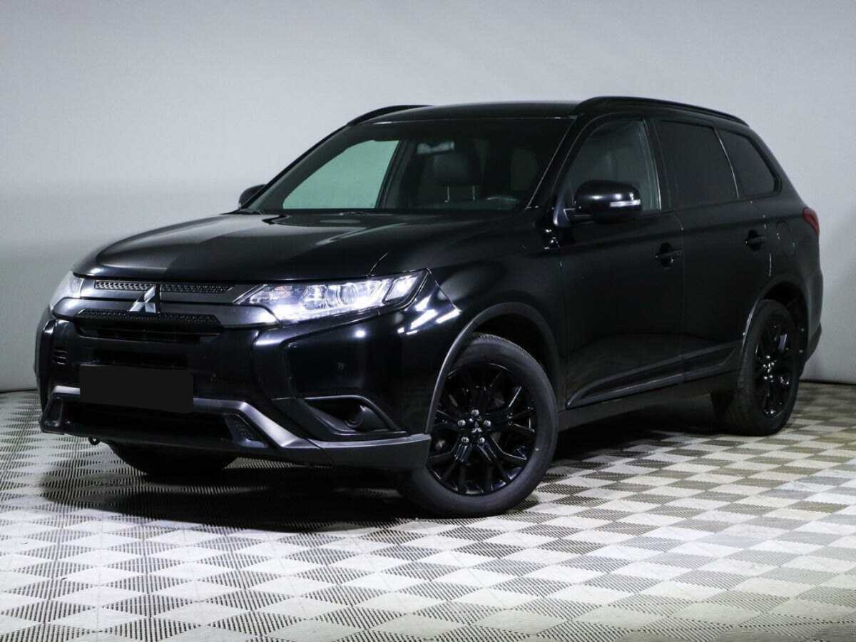 Mitsubishi Outlander 2020