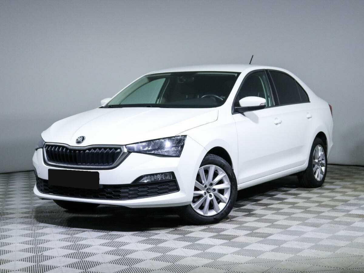 Skoda Rapid 2021
