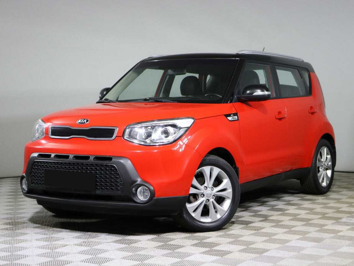 Kia Soul 2014
