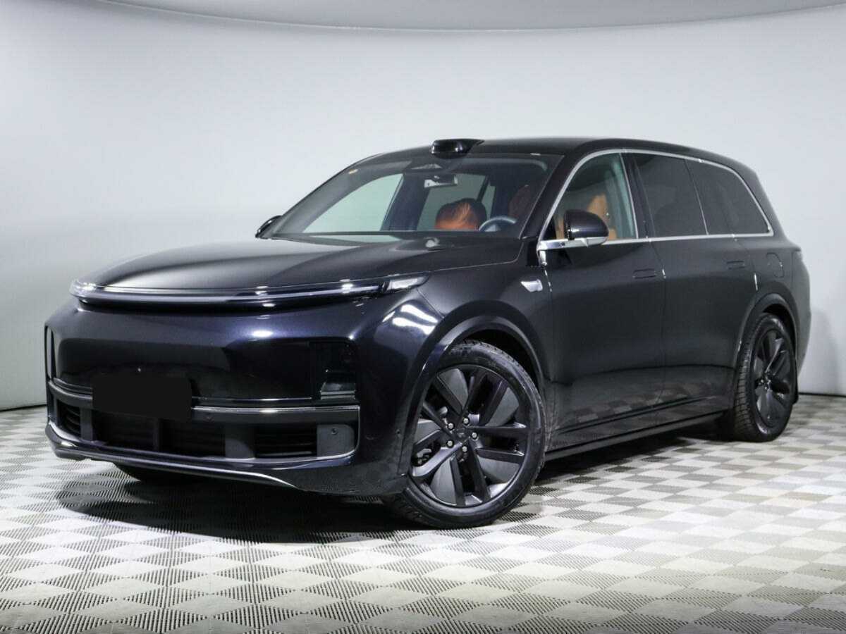 Li Auto (Lixiang) L9