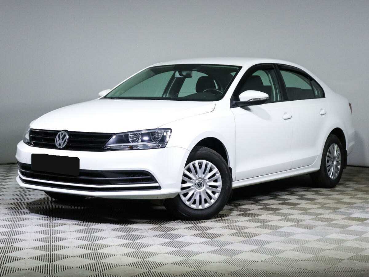 Volkswagen Jetta 2017