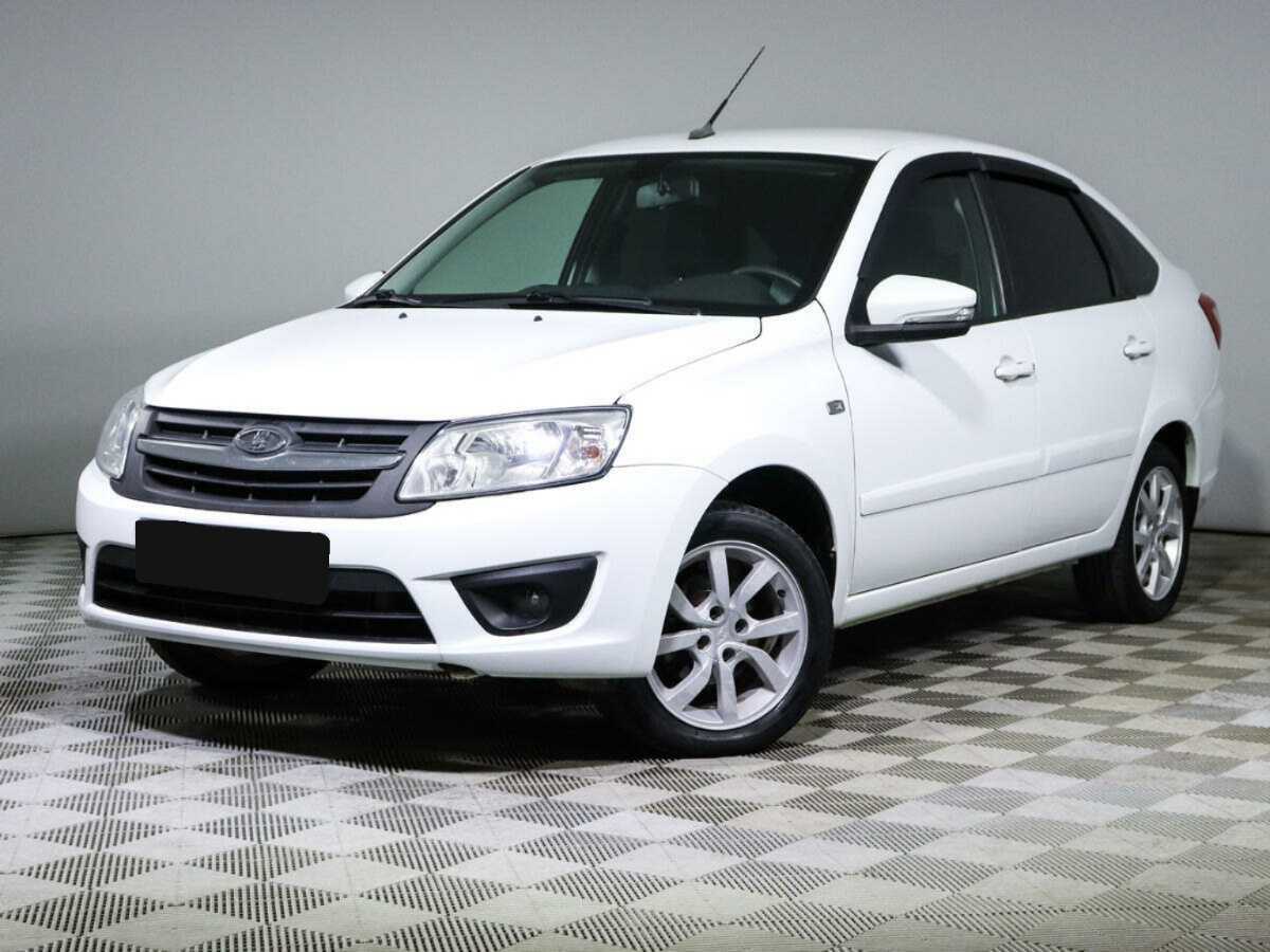 Lada (ВАЗ) Granta 2016