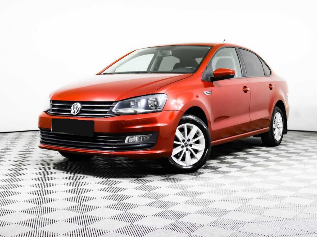 Volkswagen Polo 2015