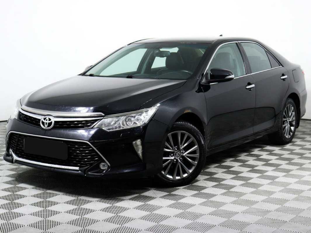 Toyota Camry 2015