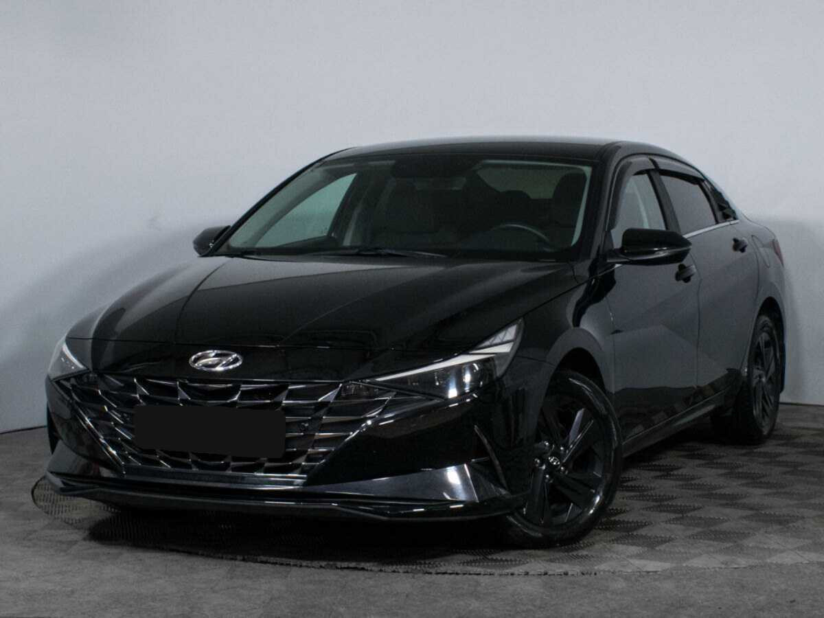 Hyundai Elantra 2020