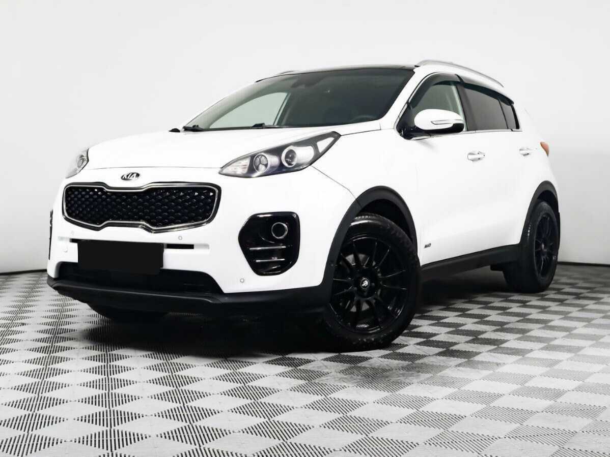 Kia Sportage 2017